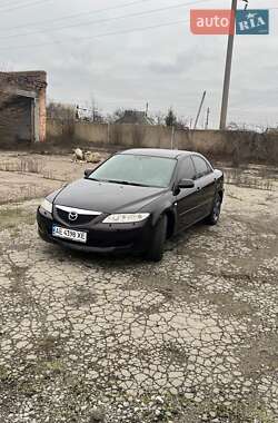 Седан Mazda 6 2005 в Софіївці