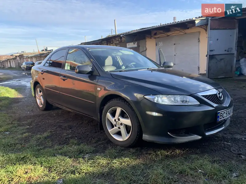 Mazda 6