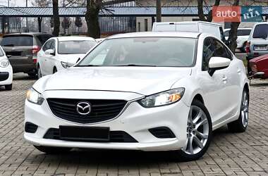 Седан Mazda 6 2013 в Дніпрі