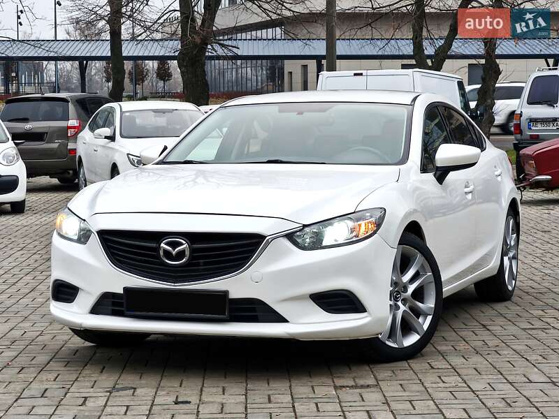 Mazda 6 2013
