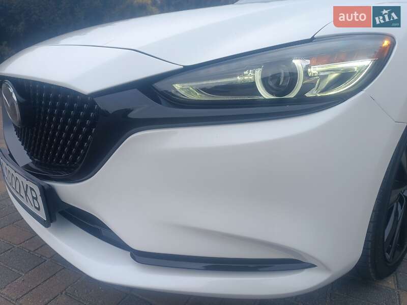 Седан Mazda 6 2021 в Львове