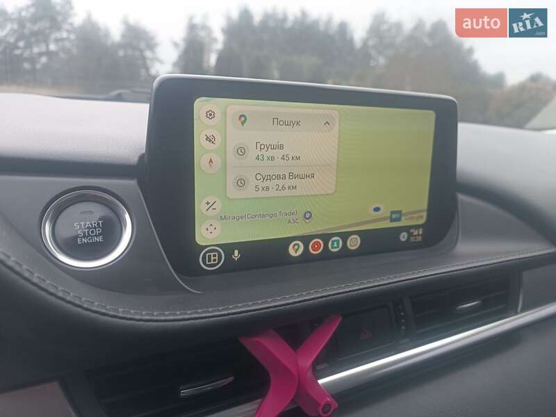 Седан Mazda 6 2021 в Львове