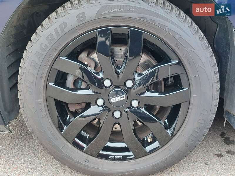 Універсал Mazda 6 2009 в Києві