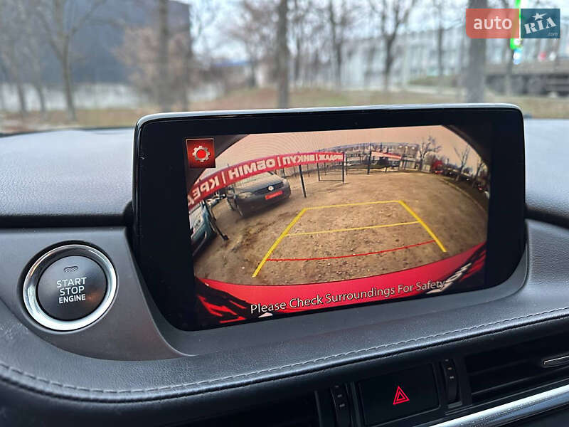 Седан Mazda 6 2018 в Дніпрі
