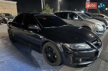 Седан Mazda 6 2006 в Львові