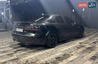 Седан Mazda 6 2006 в Львові