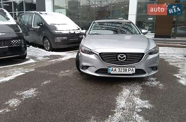 Седан Mazda 6 2016 в Киеве