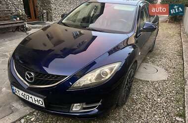 Лифтбек Mazda 6 2008 в Яремче