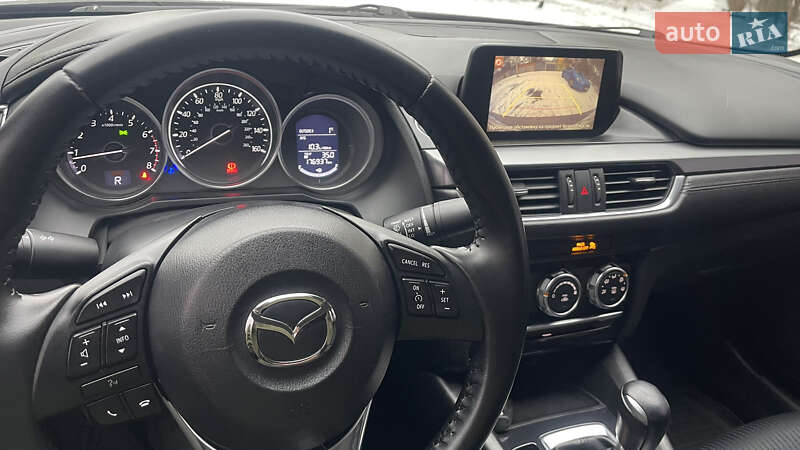 Седан Mazda 6 2016 в Харькове