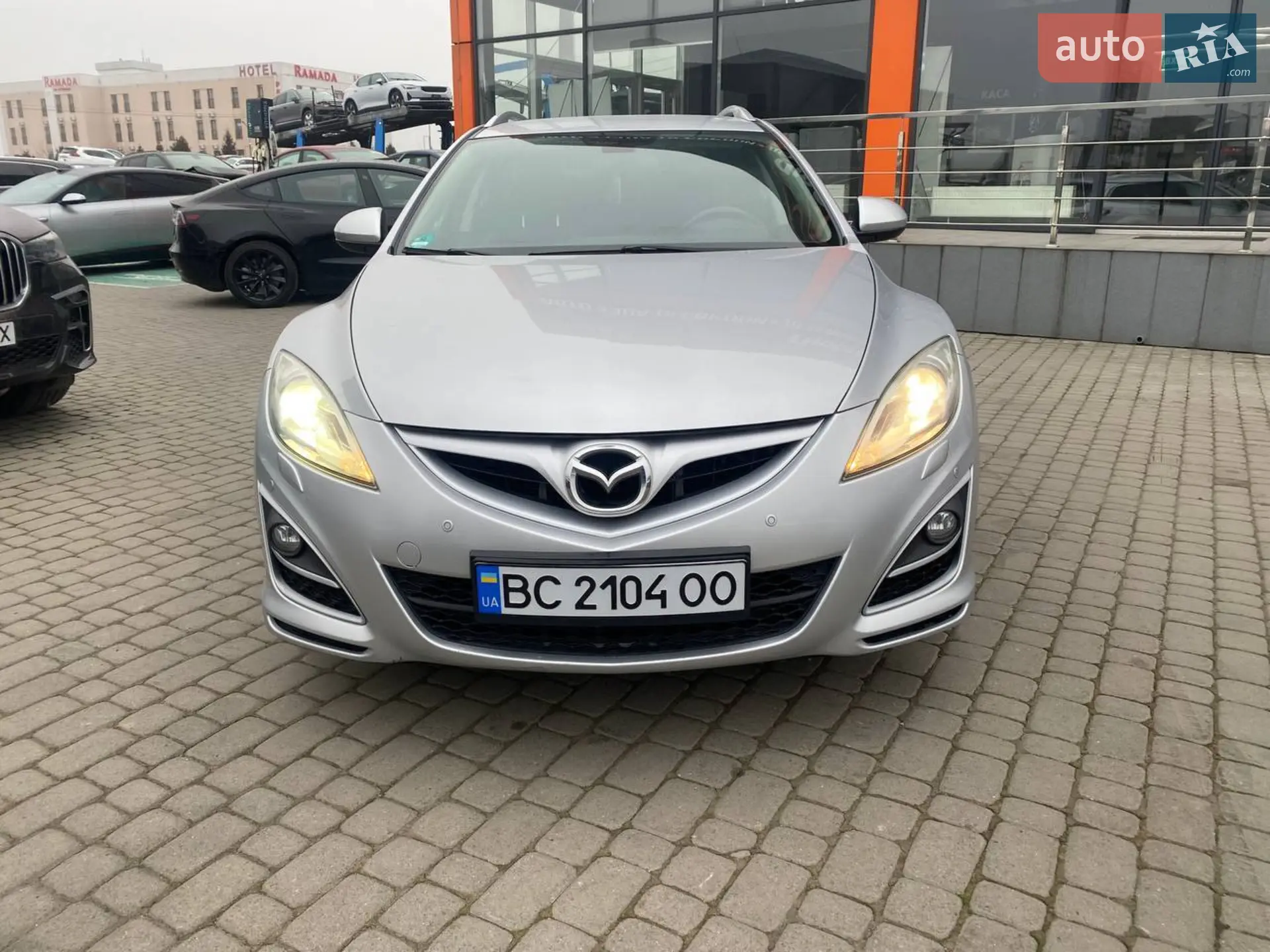 2010 Mazda 6 - мініатюра 2