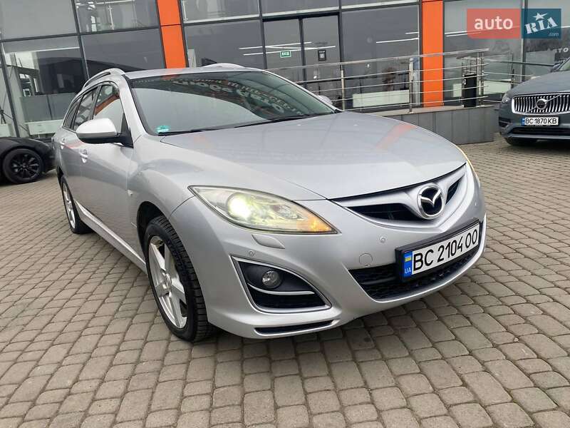 Mazda 6 2010