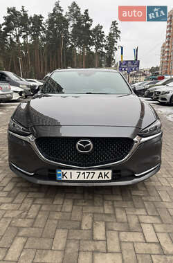 Седан Mazda 6 2019 в Ірпені