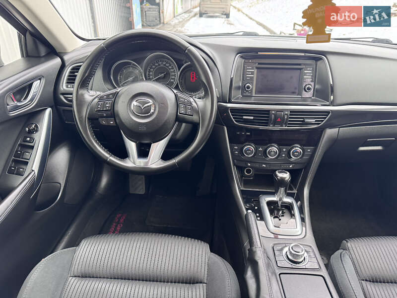 Універсал Mazda 6 2013 в Києві