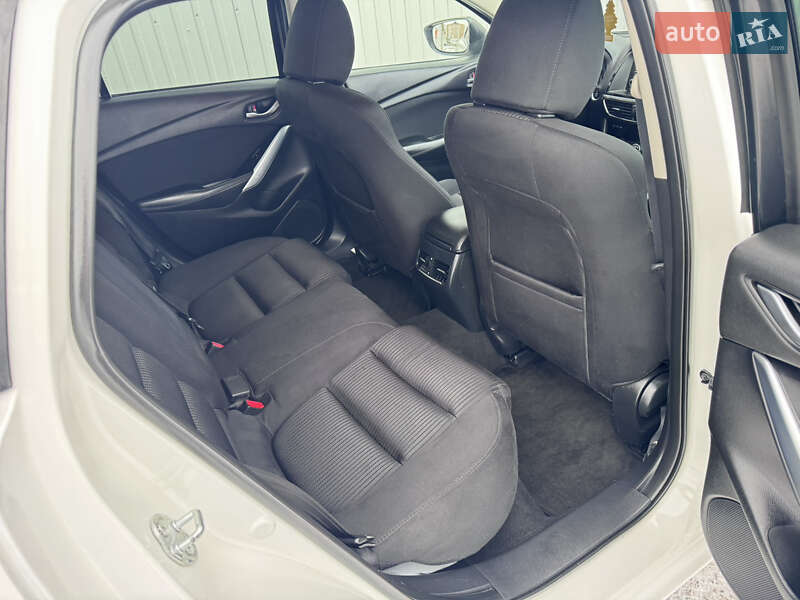 Універсал Mazda 6 2013 в Києві