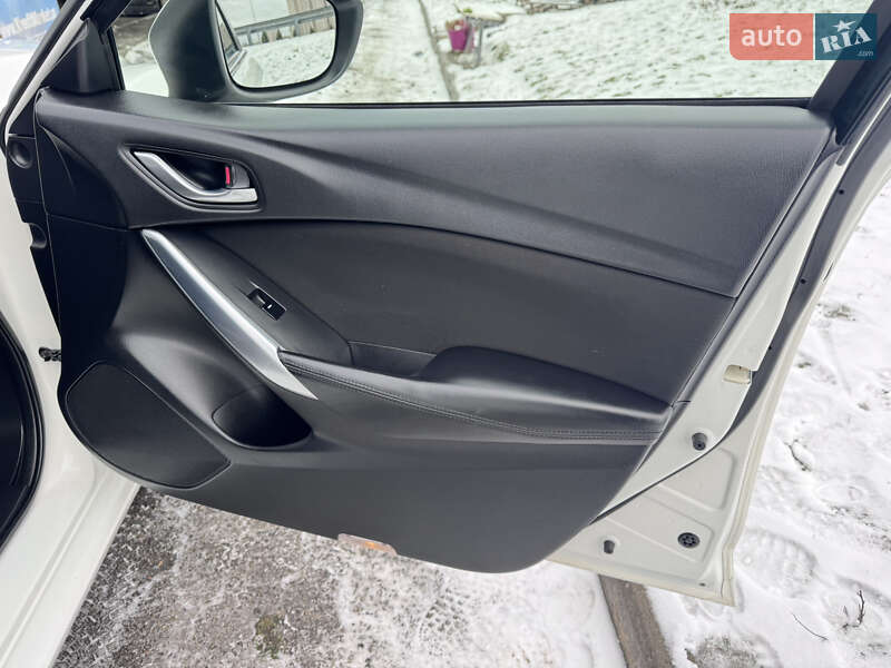 Універсал Mazda 6 2013 в Києві