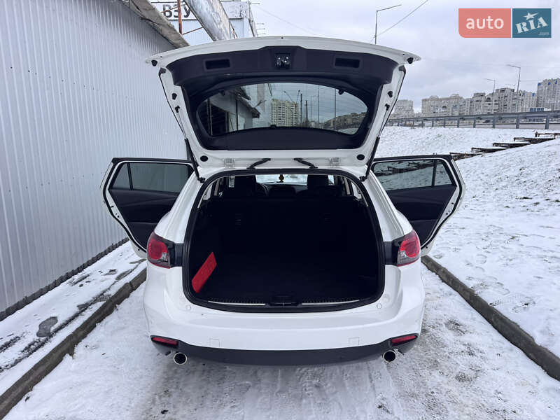 Універсал Mazda 6 2013 в Києві