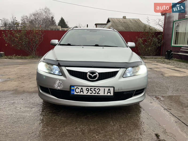Mazda 6 2006