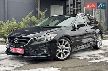 Универсал Mazda 6 2013 в Белой Церкви