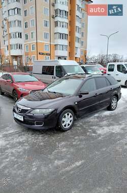 Универсал Mazda 6 2006 в Буче