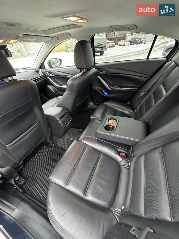 Седан Mazda 6 2014 в Киеве фото 18 Седан Mazda 6 2014 в Киеве