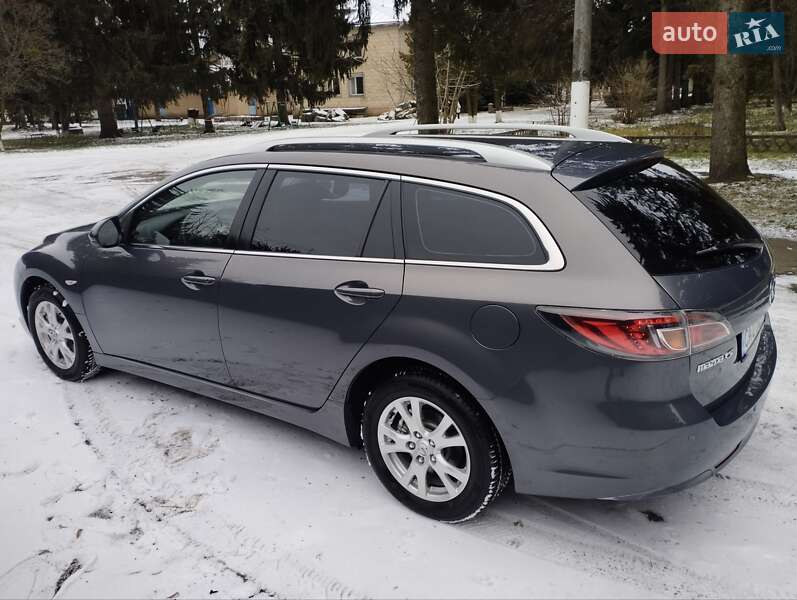 Универсал Mazda 6 2008 в Умани фото 10 Универсал Mazda 6 2008 в Умани