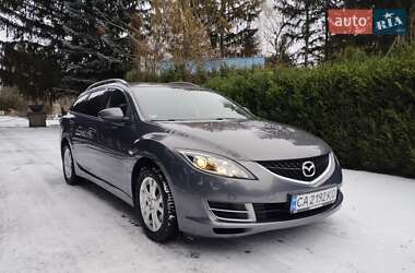 Універсал Mazda 6 2008 в Умані