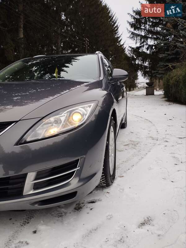 Универсал Mazda 6 2008 в Умани фото 21 Универсал Mazda 6 2008 в Умани