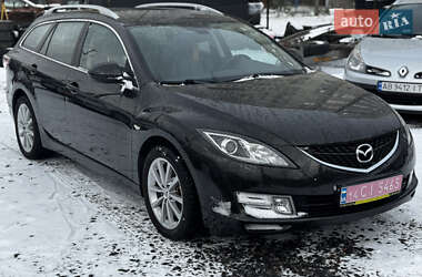 Універсал Mazda 6 2008 в Вінниці