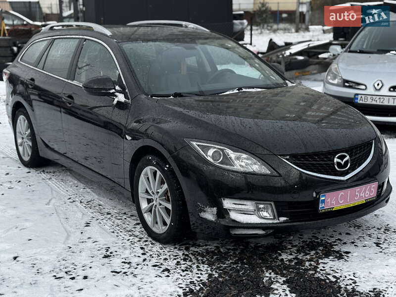 Mazda 6 2008