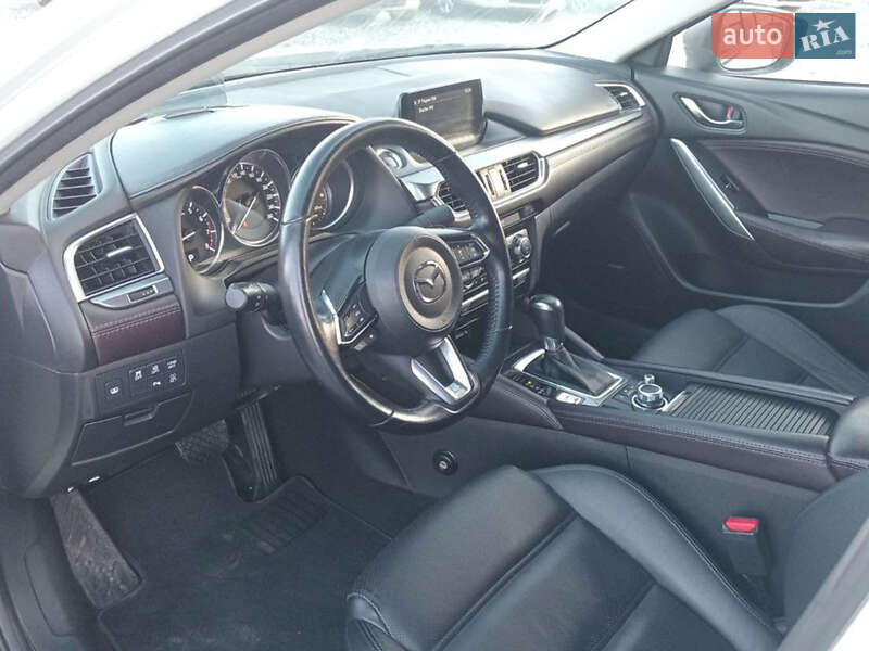 Седан Mazda 6 2016 в Львове фото 15 Седан Mazda 6 2016 в Львове