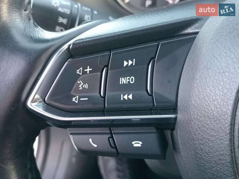 Седан Mazda 6 2016 в Львове фото 20 Седан Mazda 6 2016 в Львове