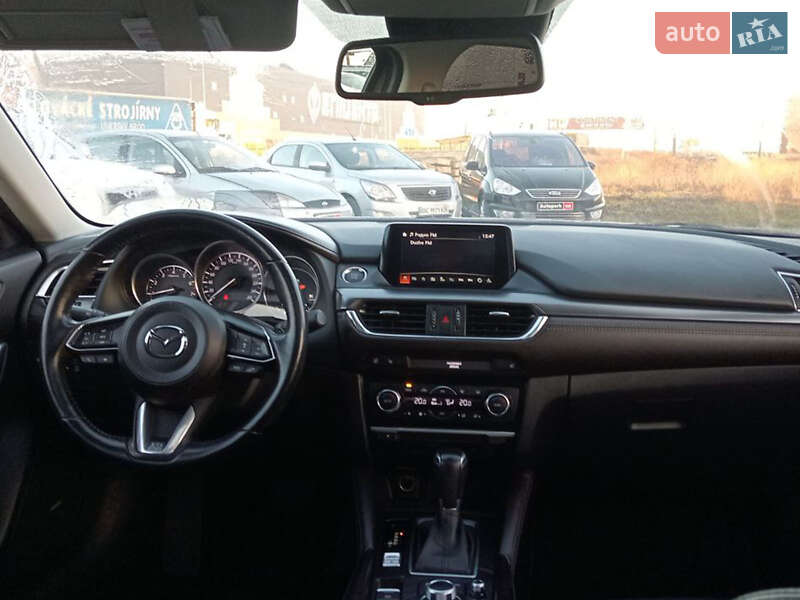Седан Mazda 6 2016 в Львове фото 30 Седан Mazda 6 2016 в Львове