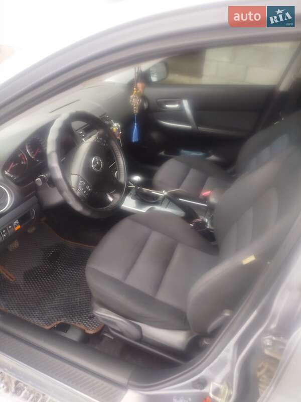 Универсал Mazda 6 2007 в Гоще