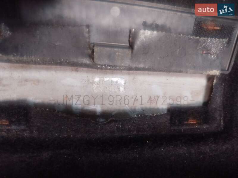 Универсал Mazda 6 2007 в Гоще