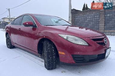 Седан Mazda 6 2009 в Рівному