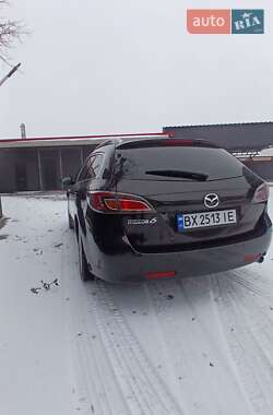 Універсал Mazda 6 2008 в Полонному