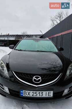 Універсал Mazda 6 2008 в Полонному