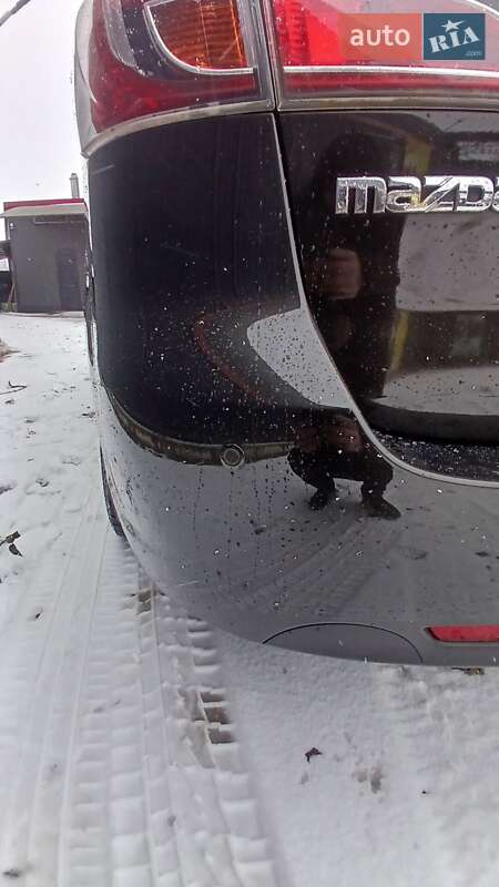 Универсал Mazda 6 2008 в Полонном