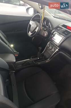 Універсал Mazda 6 2008 в Полонному