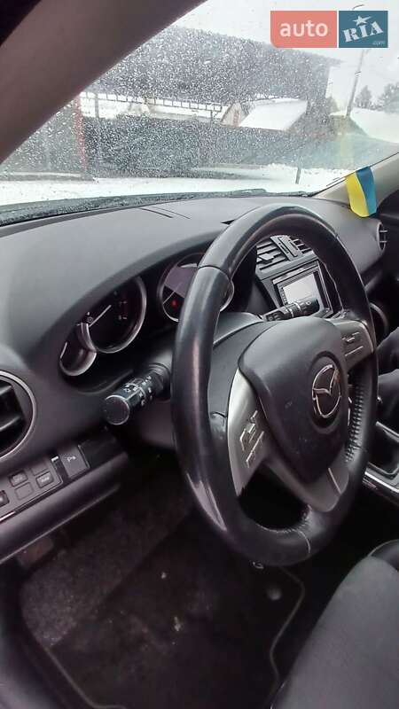 Универсал Mazda 6 2008 в Полонном