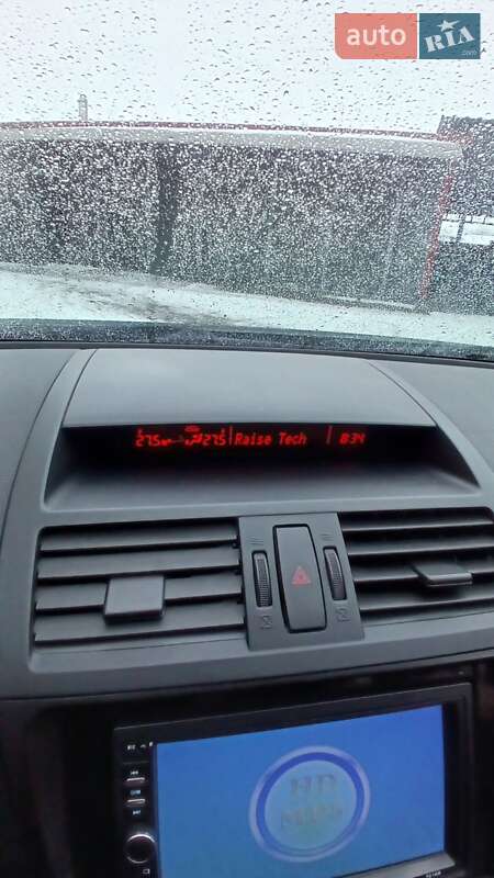 Универсал Mazda 6 2008 в Полонном