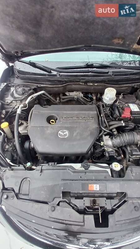 Универсал Mazda 6 2008 в Полонном