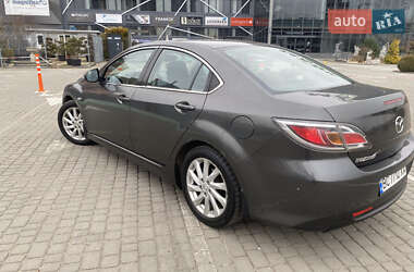 Седан Mazda 6 2012 в Львові