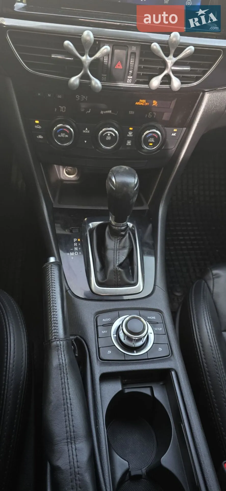 2014 Mazda 6 - мініатюра 9