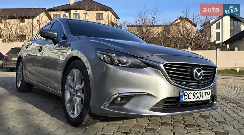 Mazda 6