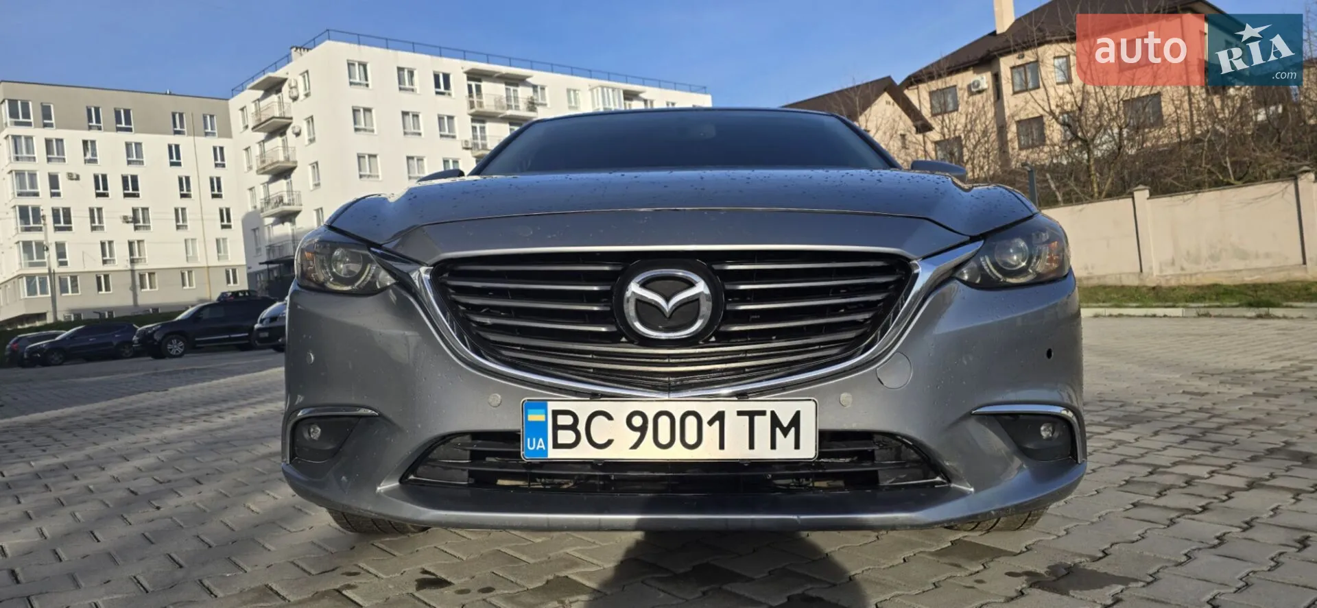 2014 Mazda 6 - мініатюра 7