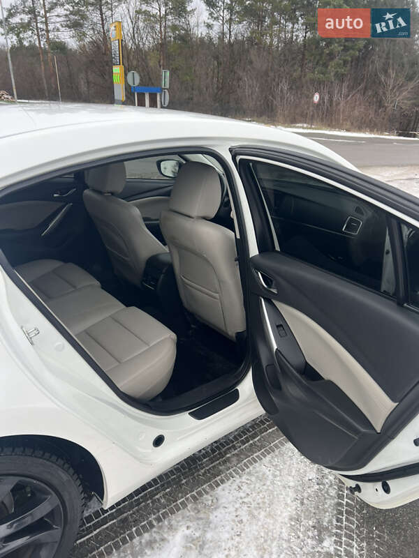 Седан Mazda 6 2013 в Києві фото 15 Седан Mazda 6 2013 в Києві