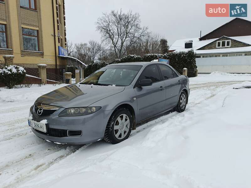 Mazda 6 2005 Mazda 6 2005