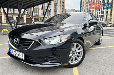 Седан Mazda 6 2017 в Черкасах