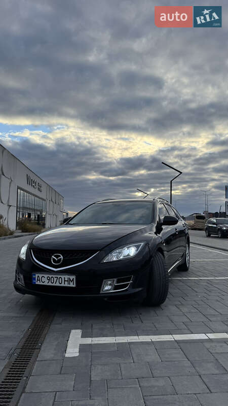 Mazda 6 2008